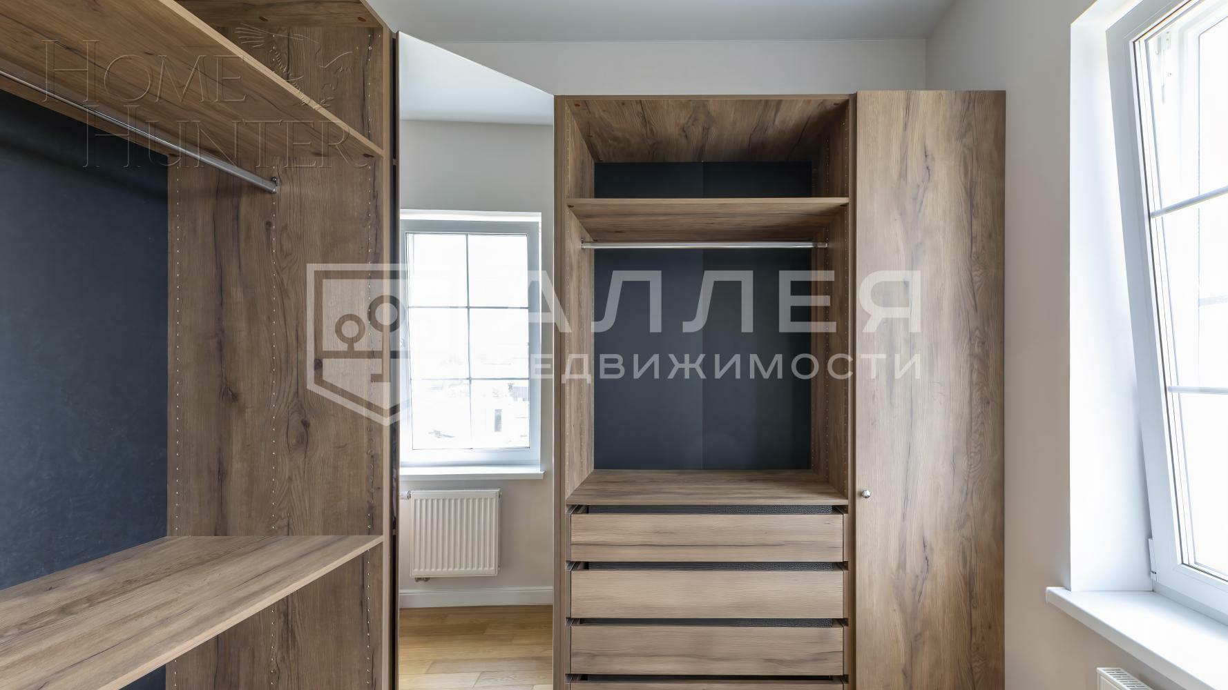 2-этажный коттедж 330 м² с отделкой
