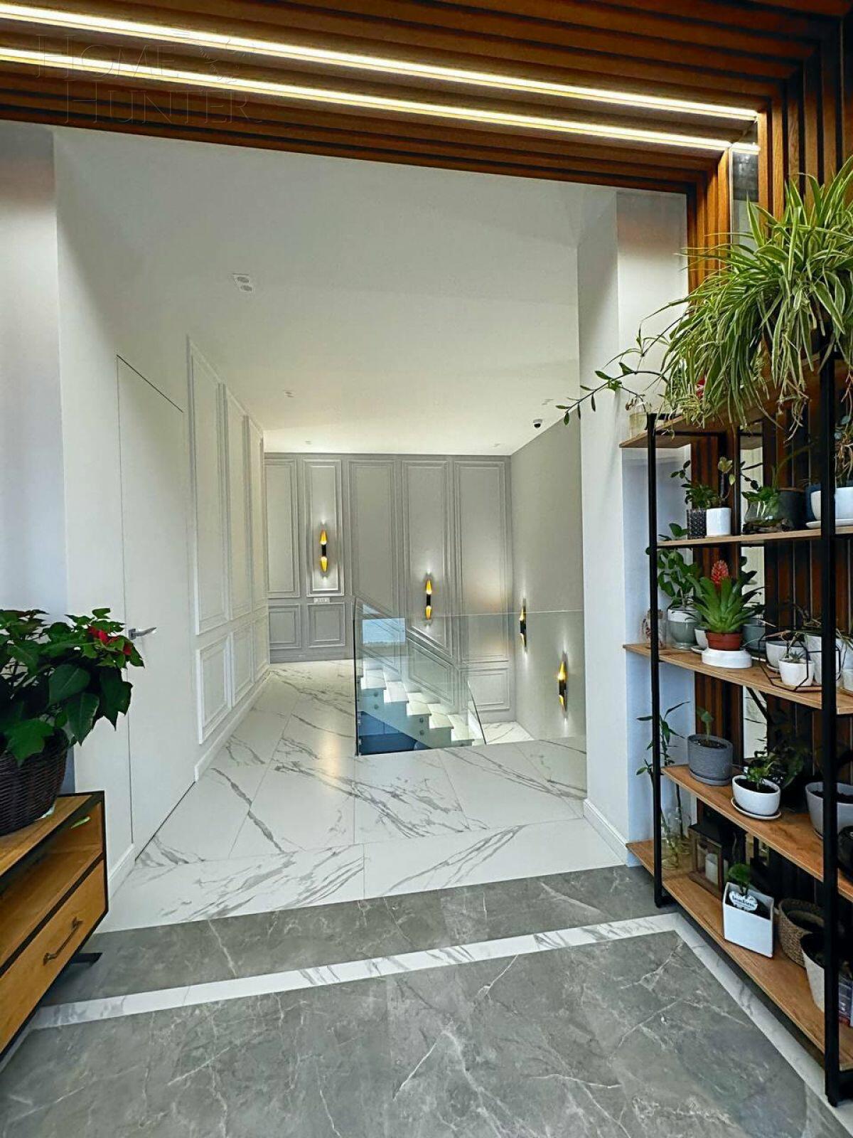 2-этажный коттедж 470 м² с отделкой