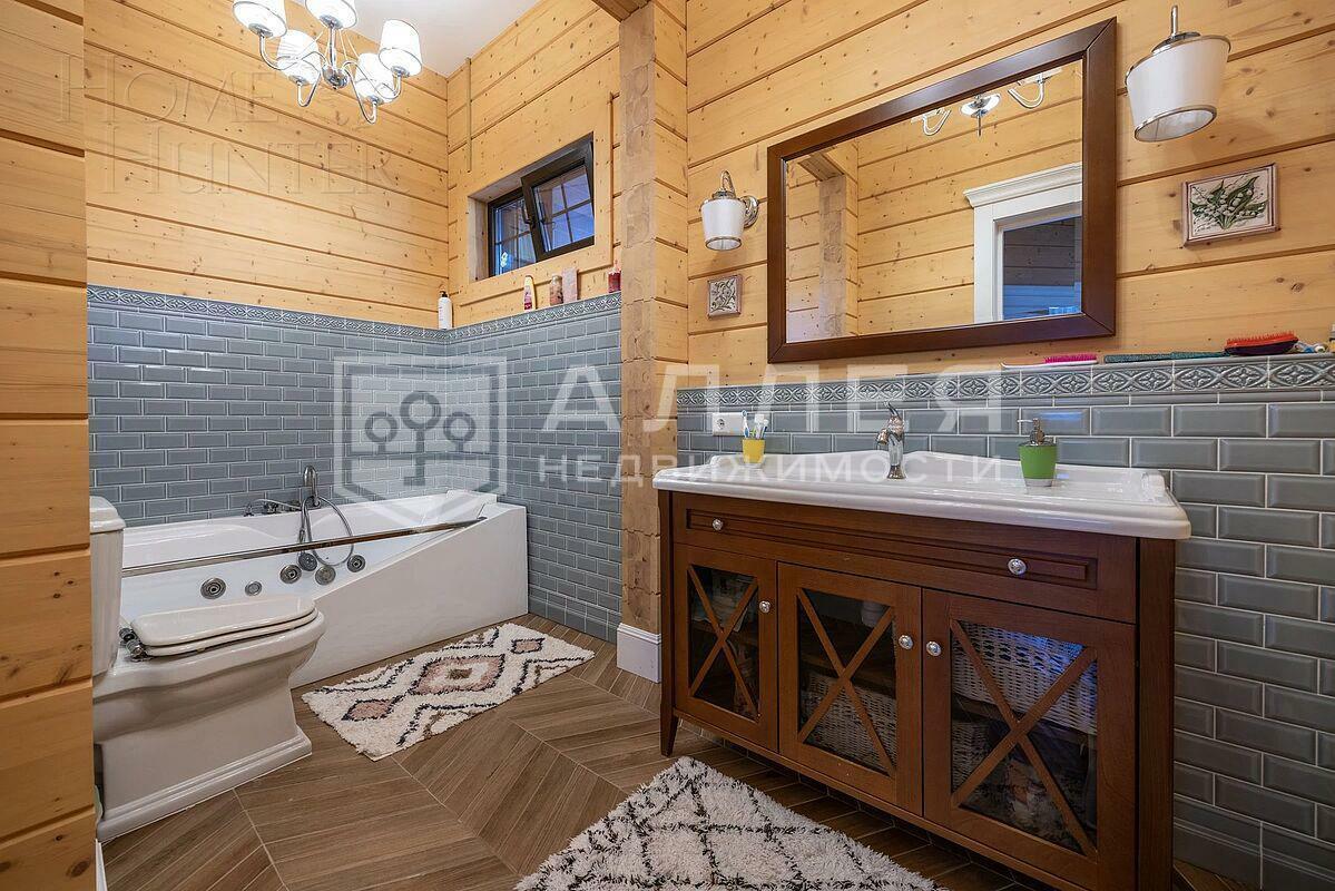 2-этажный коттедж 454 м² с отделкой