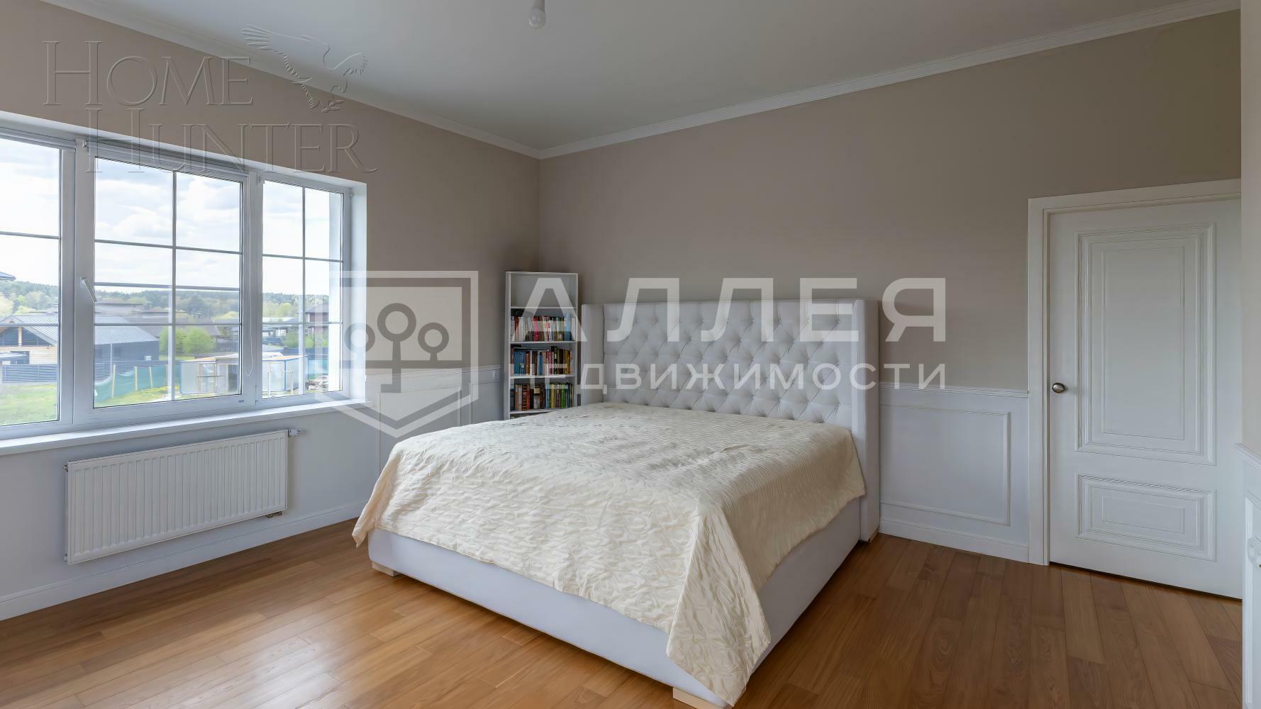 2-этажный коттедж 330 м² с отделкой