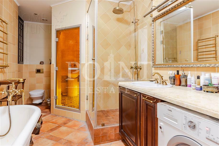 3-КОМН. КВАРТИРА С ОТДЕЛКОЙ 89 М² НА 5 ЭТАЖЕ