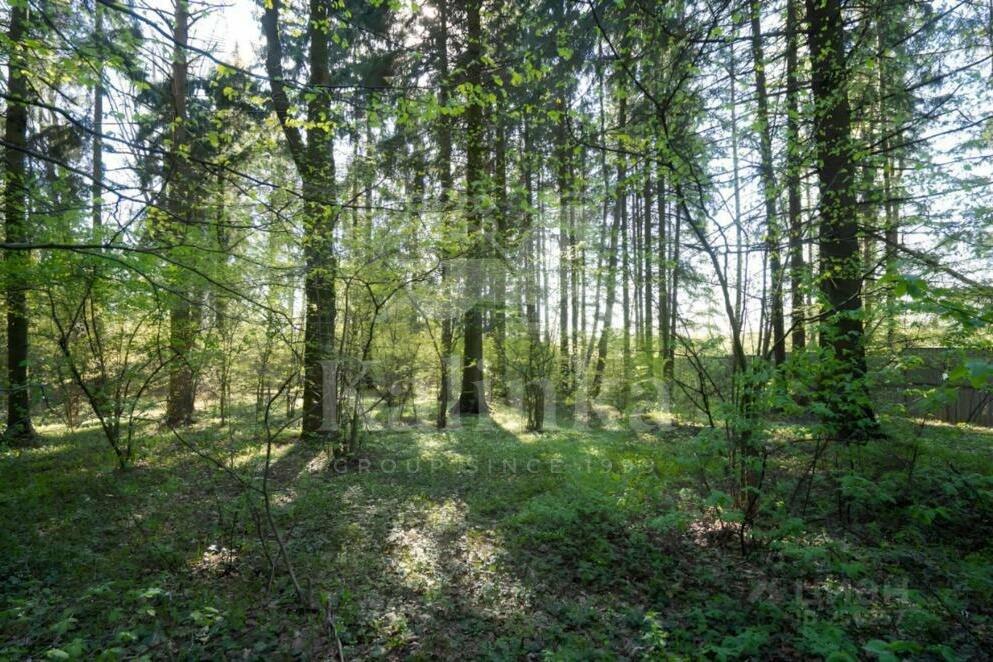 Участок 49.8 сот. в охраняемом поселке