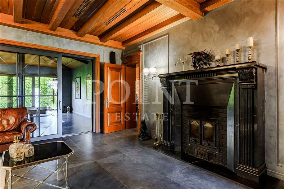 2-этажный коттедж 1 060 м² с отделкой