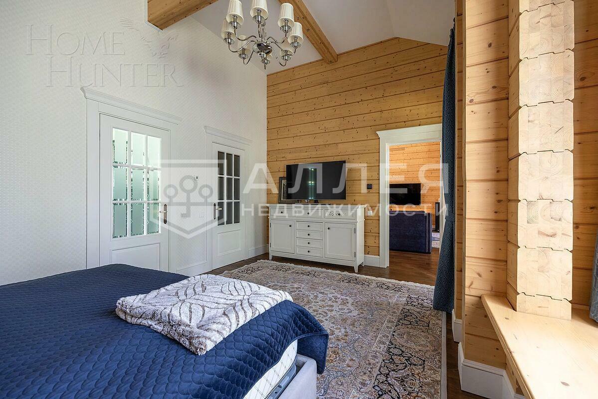 2-этажный коттедж 454 м² с отделкой