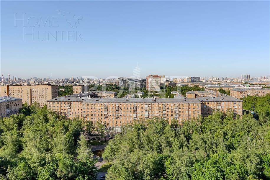 2-УРОВНЕВЫЙ ПЕНТХАУС С ОТДЕЛКОЙ 341.7 М² НА 14 ЭТАЖЕ