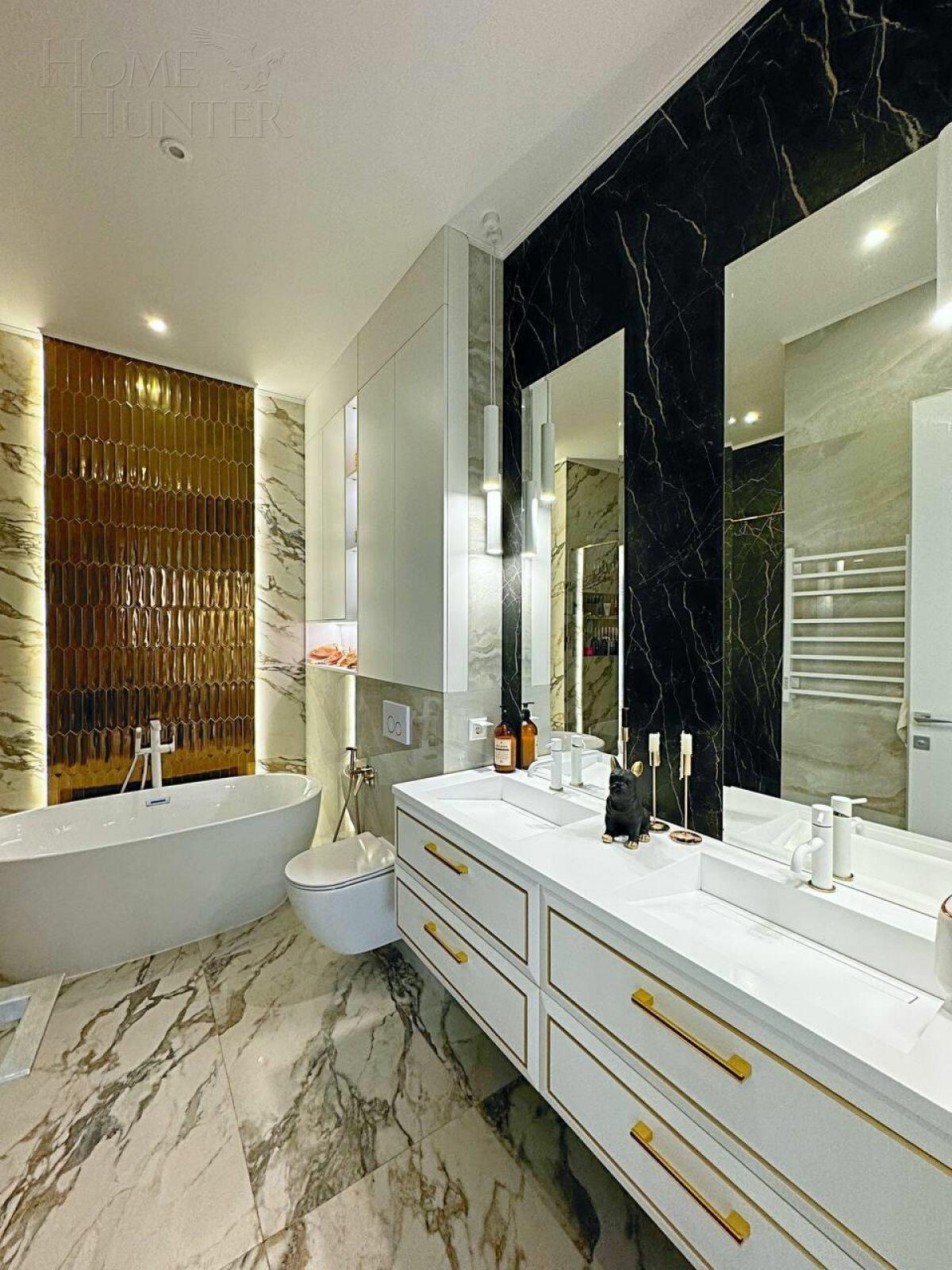 2-этажный коттедж 470 м² с отделкой