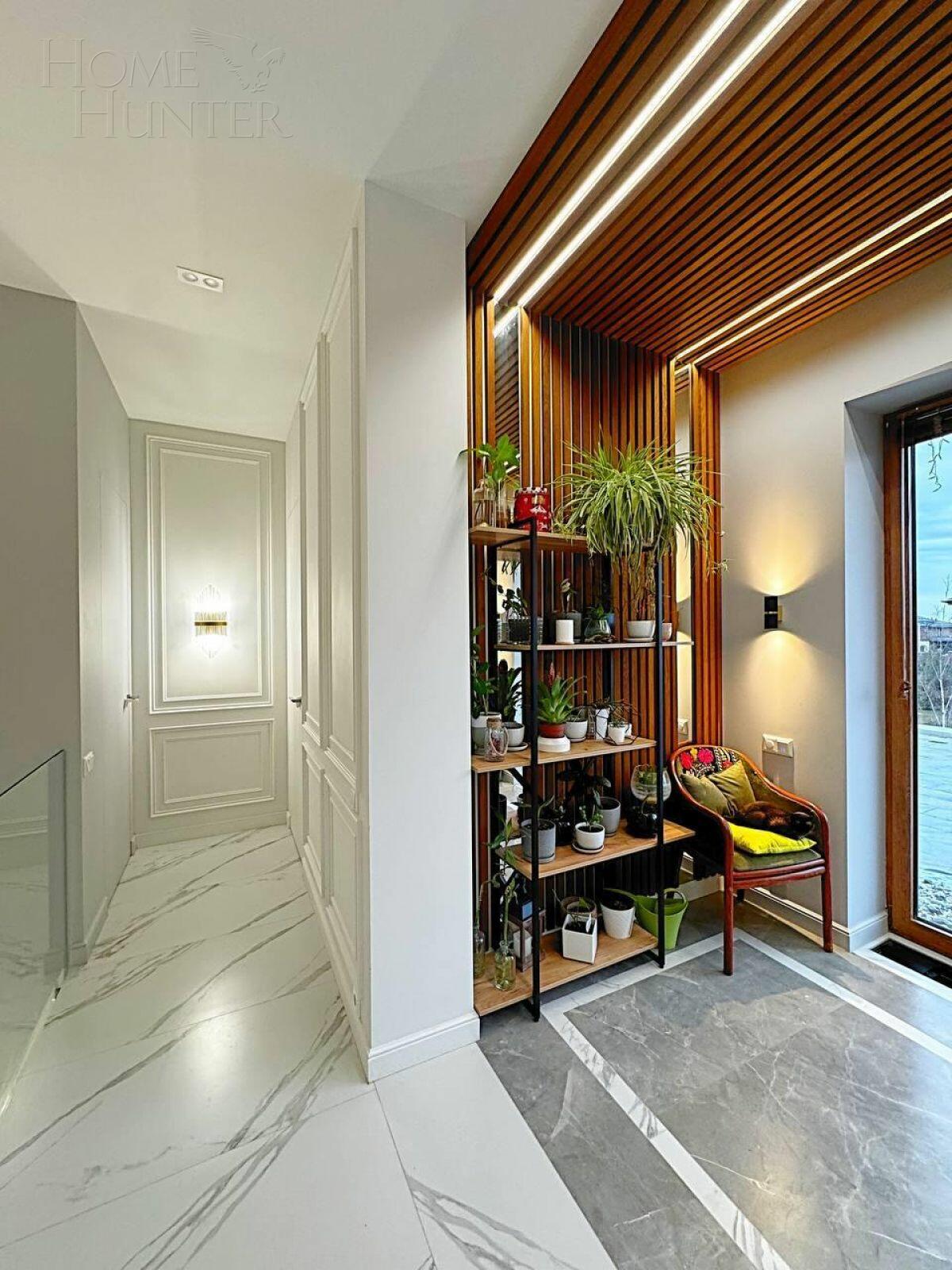 2-этажный коттедж 470 м² с отделкой