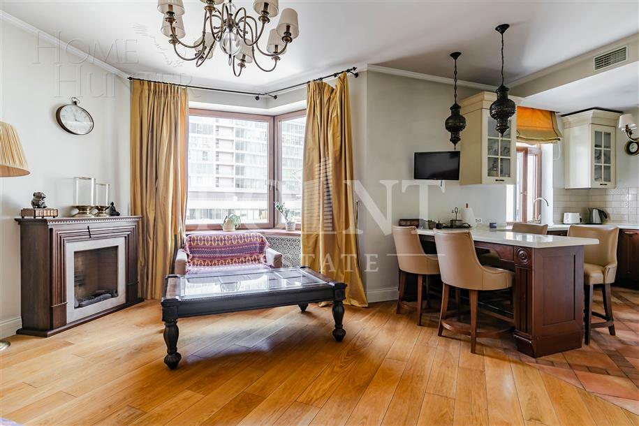 3-КОМН. КВАРТИРА С ОТДЕЛКОЙ 89 М² НА 5 ЭТАЖЕ