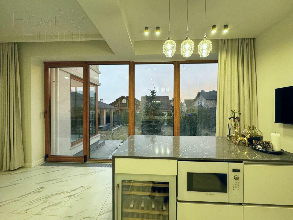 2-этажный коттедж 470 м² с отделкой