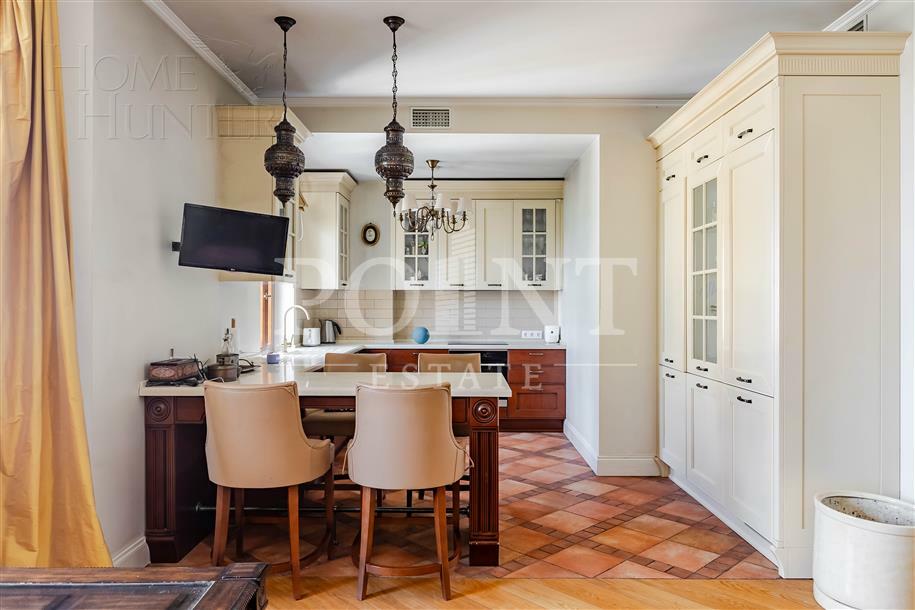 3-КОМН. КВАРТИРА С ОТДЕЛКОЙ 89 М² НА 5 ЭТАЖЕ