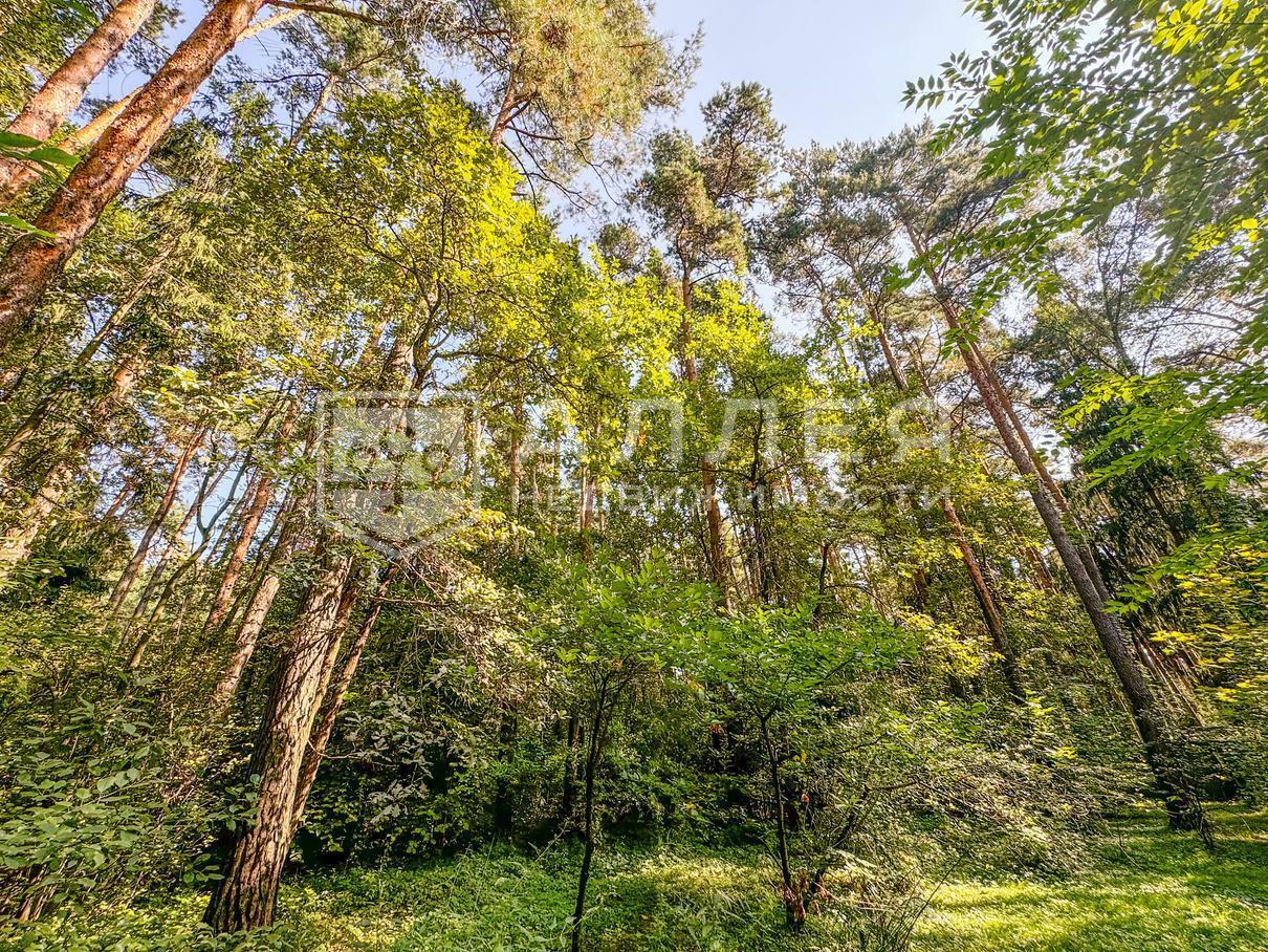 Участок 28 сот. в охраняемом поселке