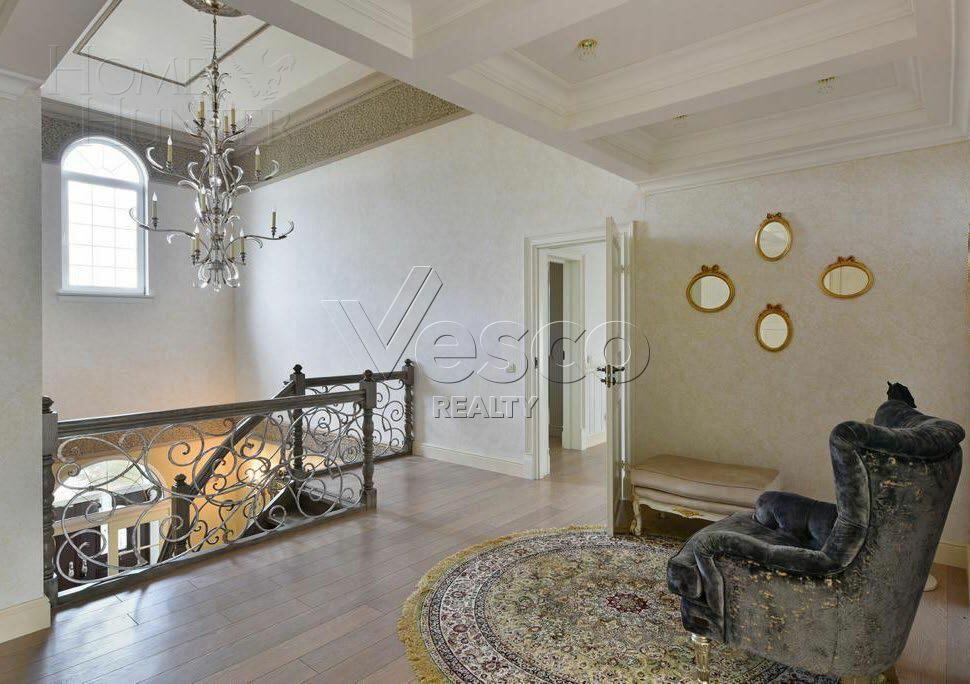 2-этажный коттедж 524 м² с отделкой