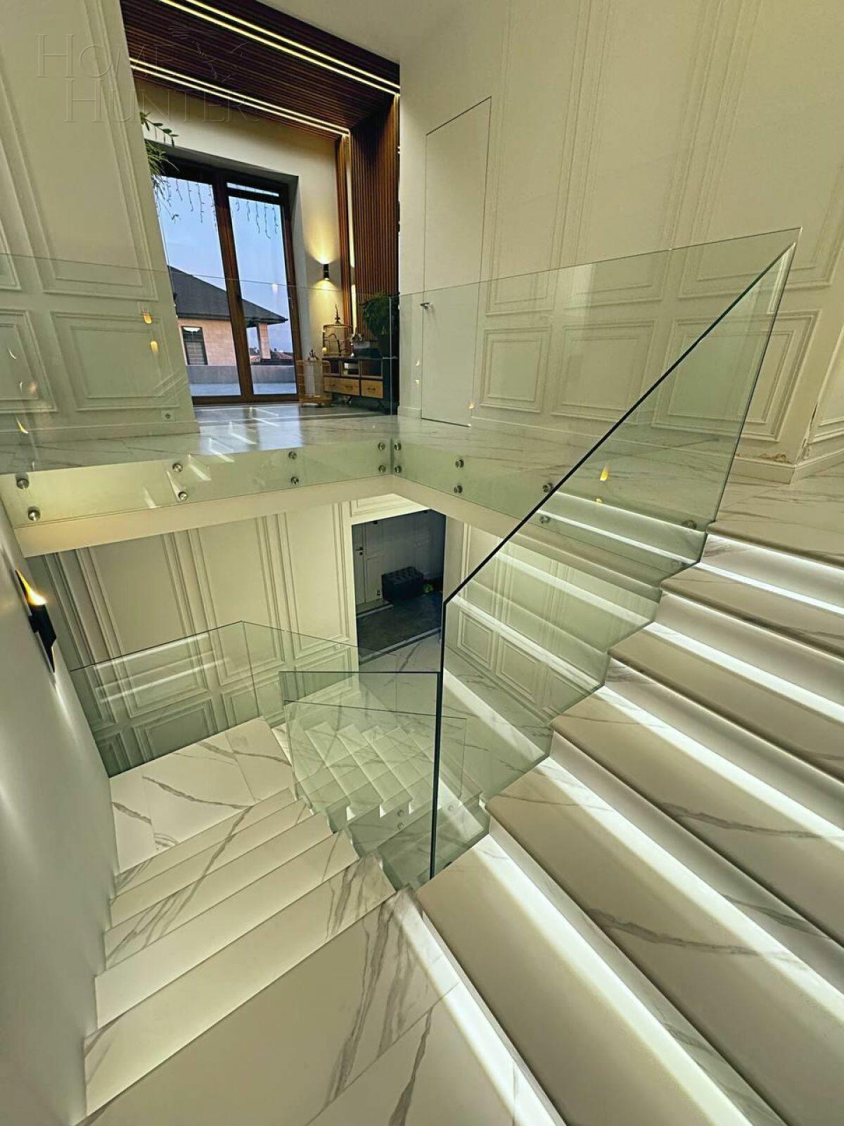 2-этажный коттедж 470 м² с отделкой