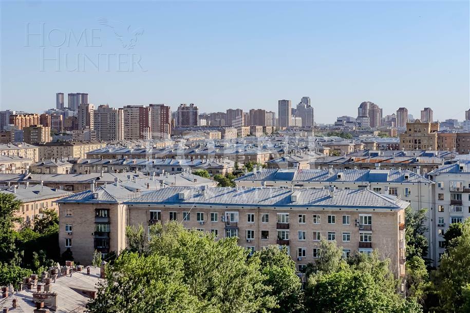 2-УРОВНЕВЫЙ ПЕНТХАУС С ОТДЕЛКОЙ 341.7 М² НА 14 ЭТАЖЕ