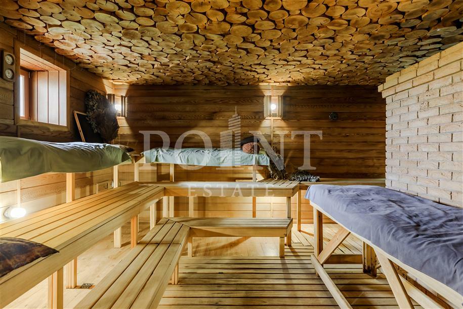 2-этажный коттедж 1 060 м² с отделкой