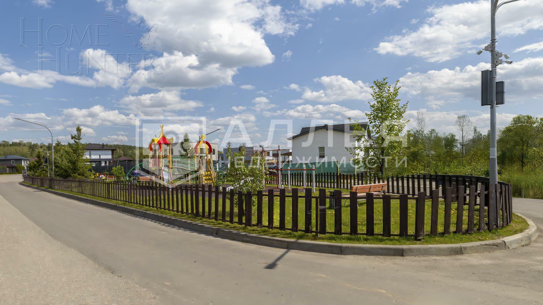 2-этажный коттедж 330 м² с отделкой