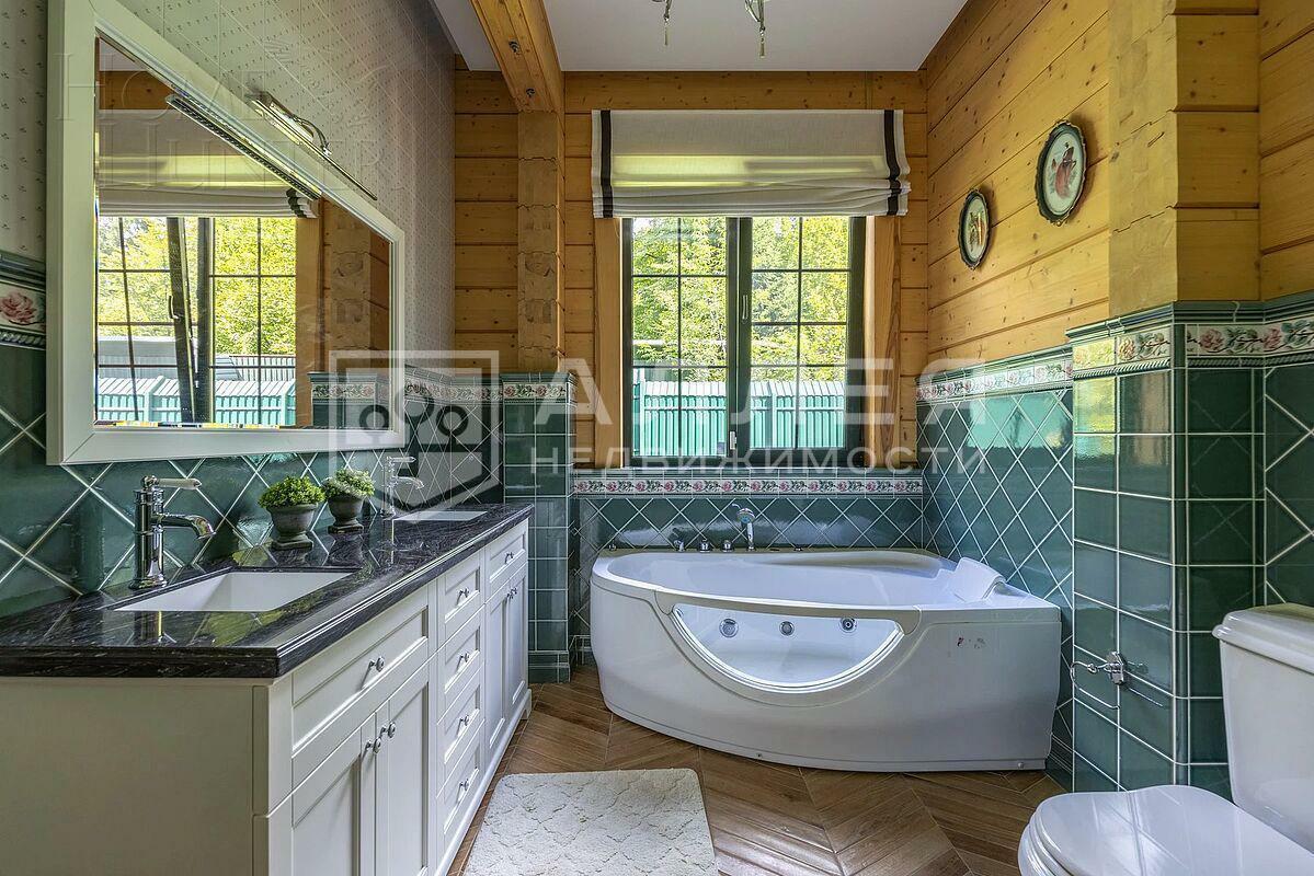 2-этажный коттедж 454 м² с отделкой