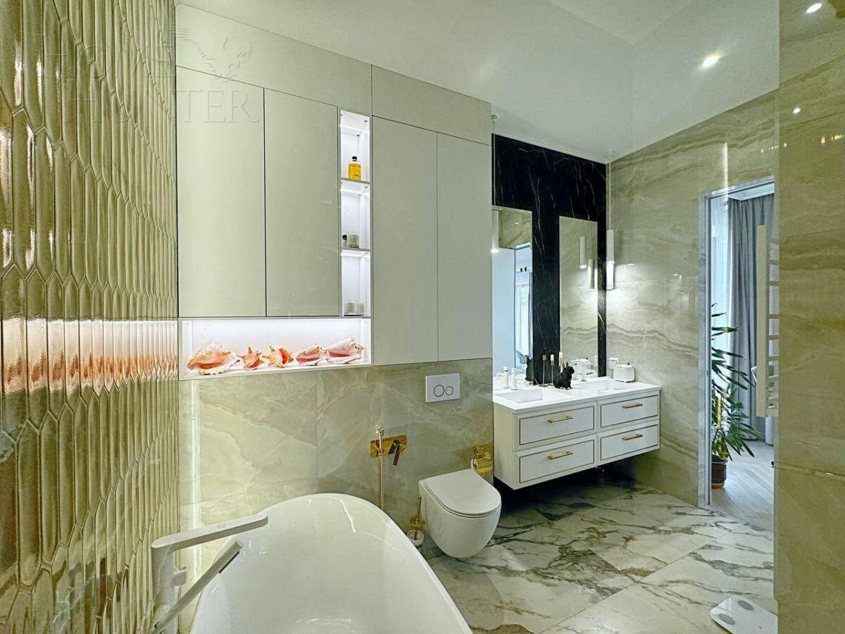 2-этажный коттедж 470 м² с отделкой