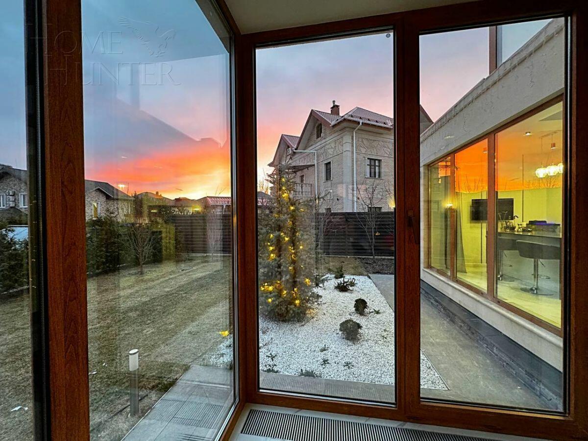 2-этажный коттедж 470 м² с отделкой