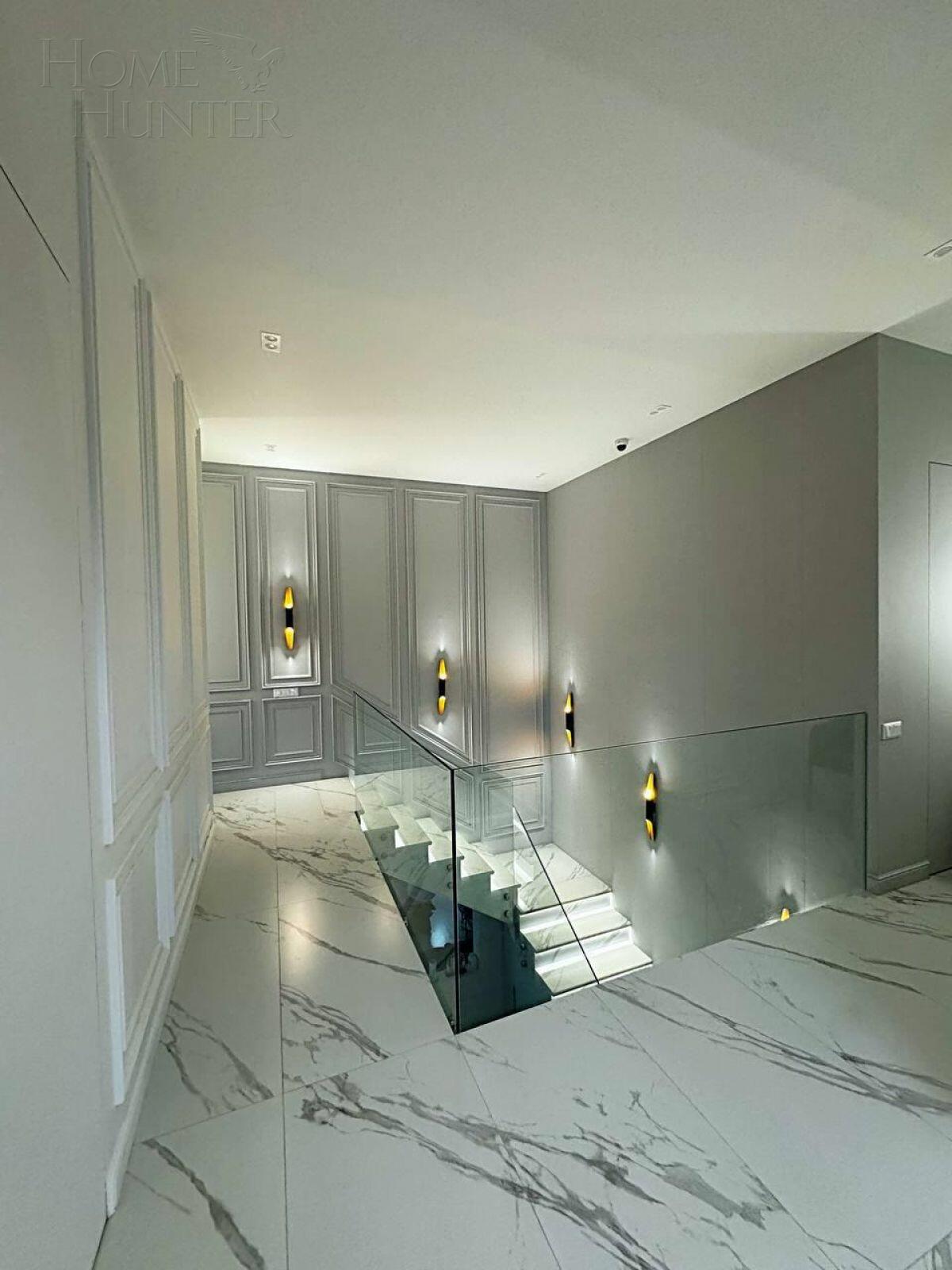 2-этажный коттедж 470 м² с отделкой