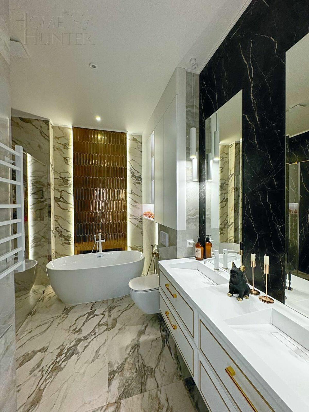 2-этажный коттедж 470 м² с отделкой