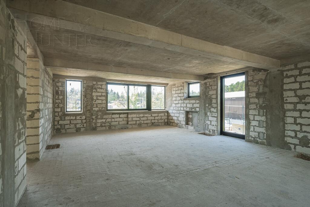 2-этажный коттедж 1 325 м² без отделки