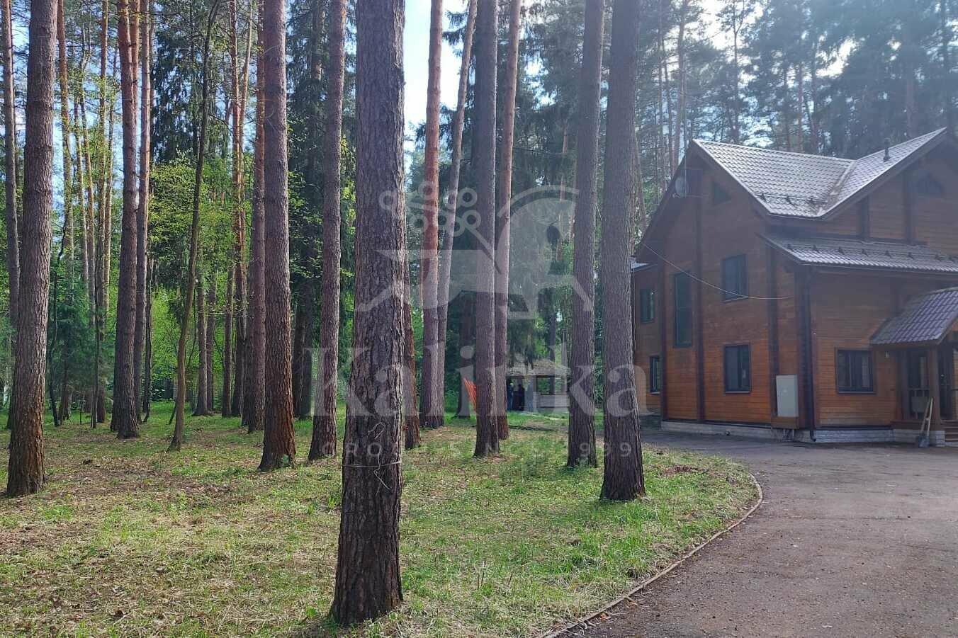 Участок 49 сот. в охраняемом поселке