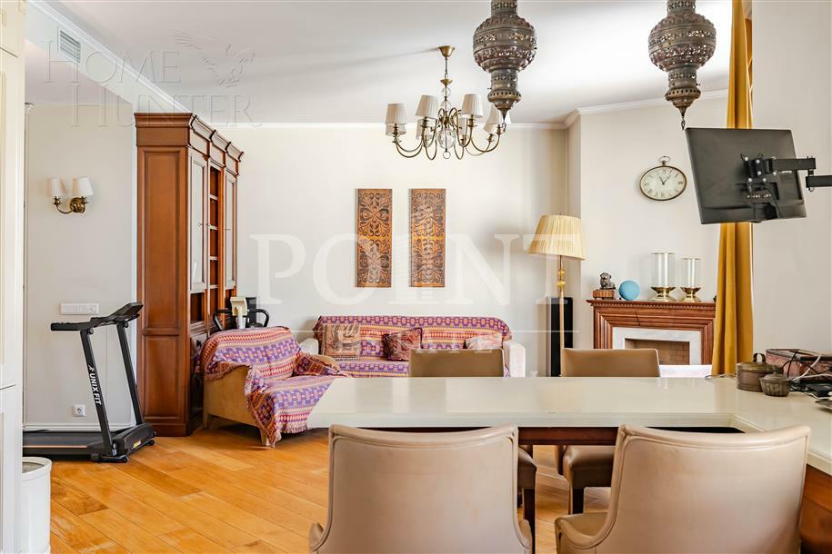 3-КОМН. КВАРТИРА С ОТДЕЛКОЙ 89 М² НА 5 ЭТАЖЕ