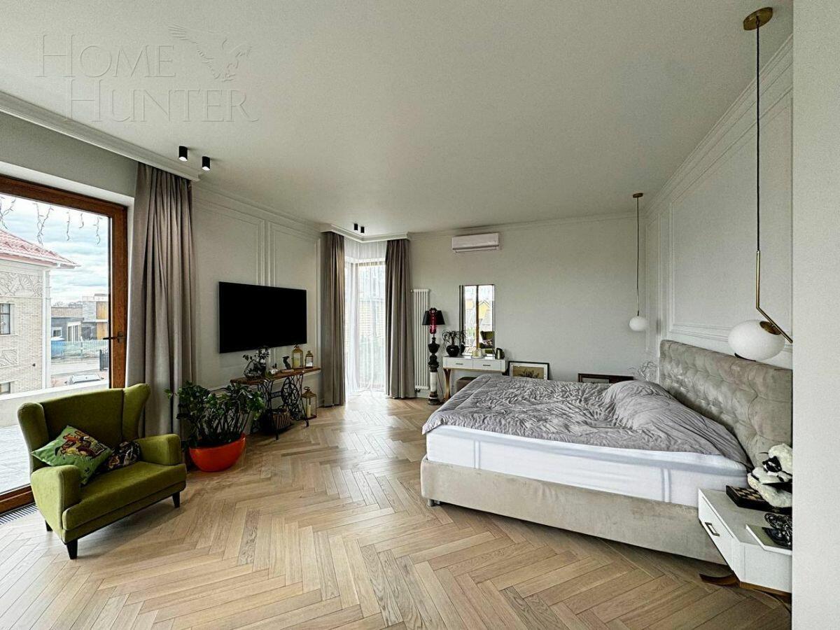 2-этажный коттедж 470 м² с отделкой