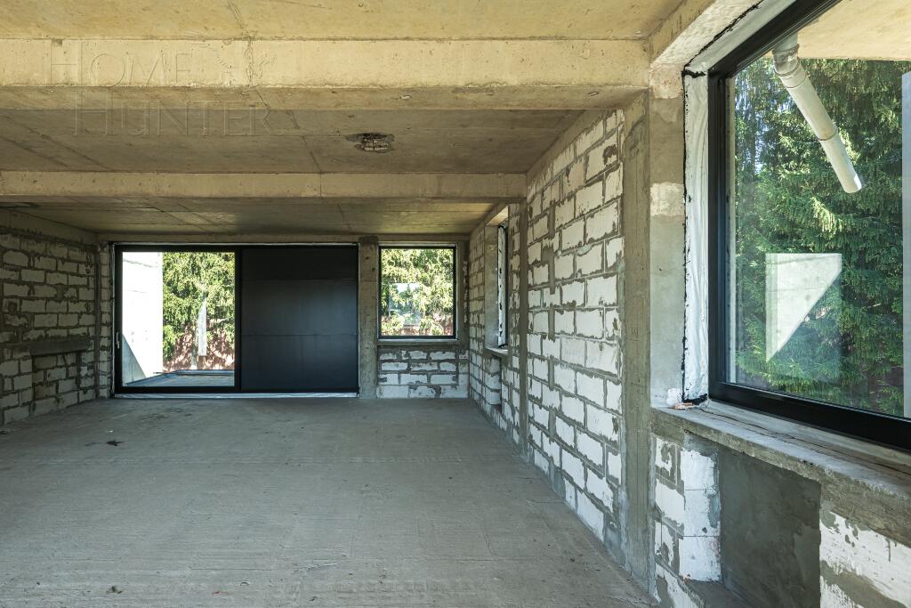 2-этажный коттедж 1 325 м² без отделки