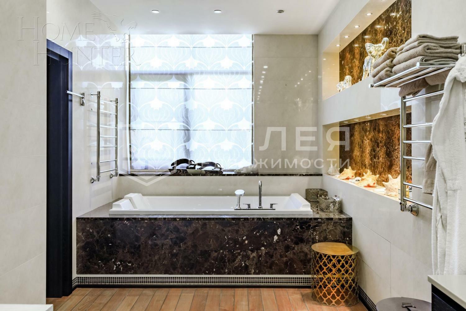 2-этажный коттедж 1 885 м² с отделкой