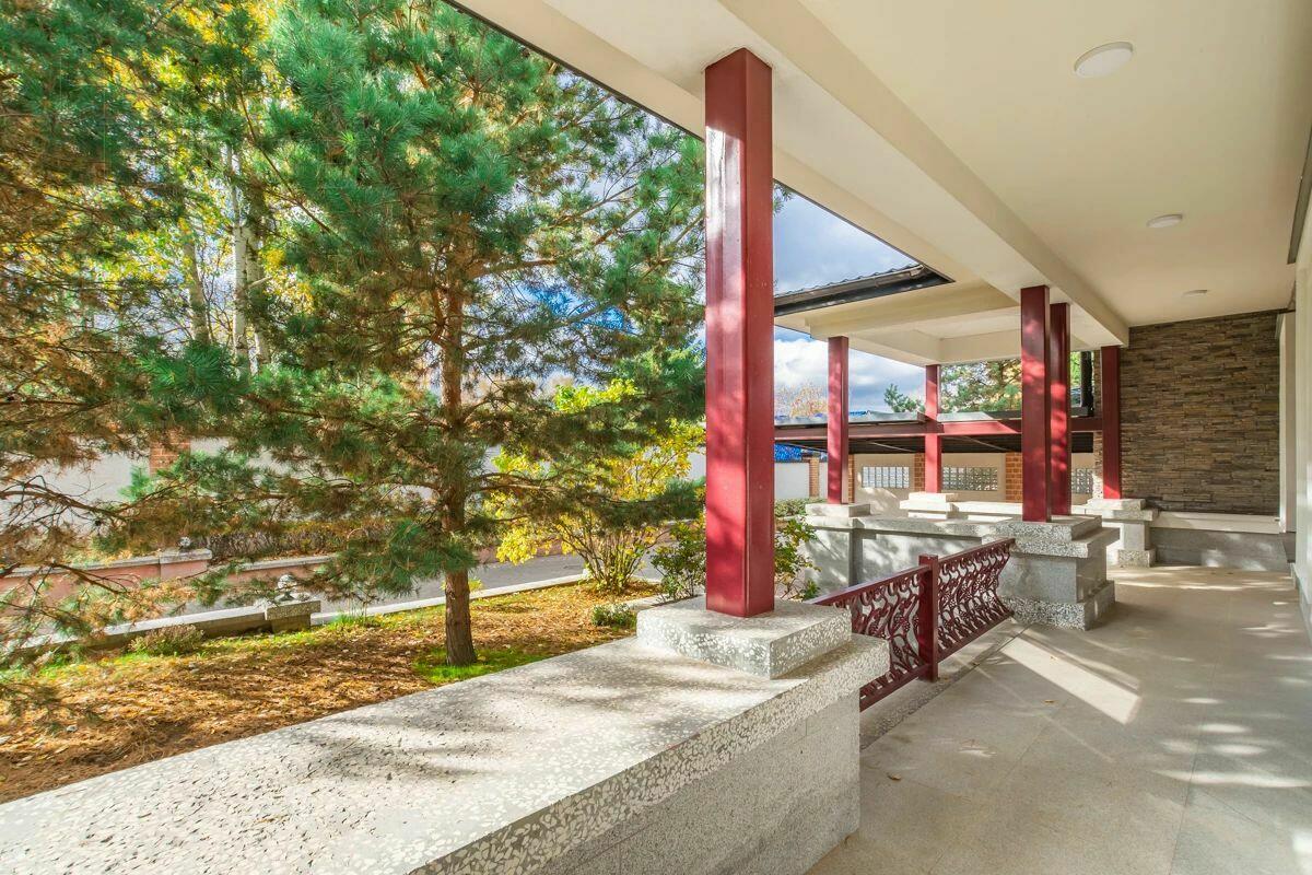 2-этажный таунхаус 377 м² с отделкой