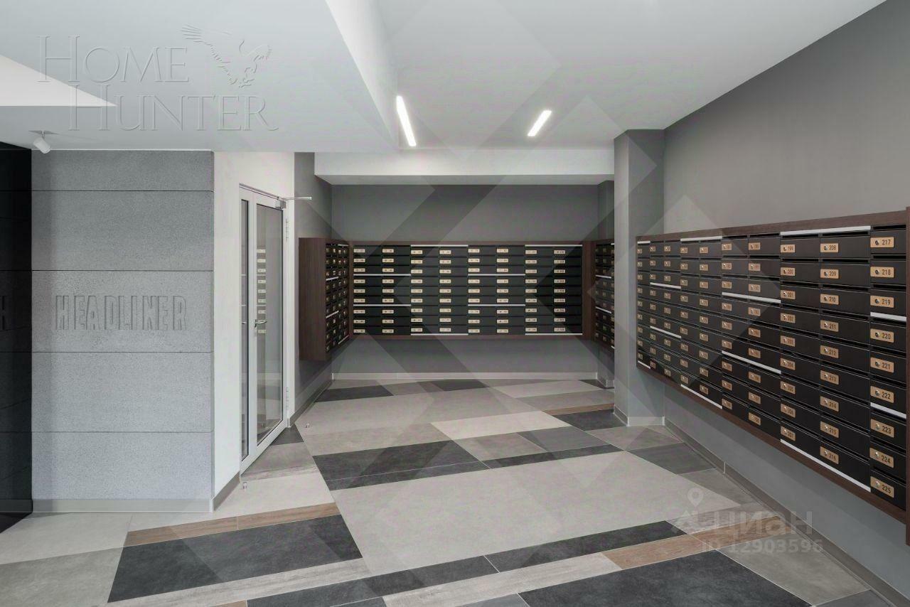 3-КОМН. КВАРТИРА БЕЗ ОТДЕЛКИ 93 М² НА 5 ЭТАЖЕ