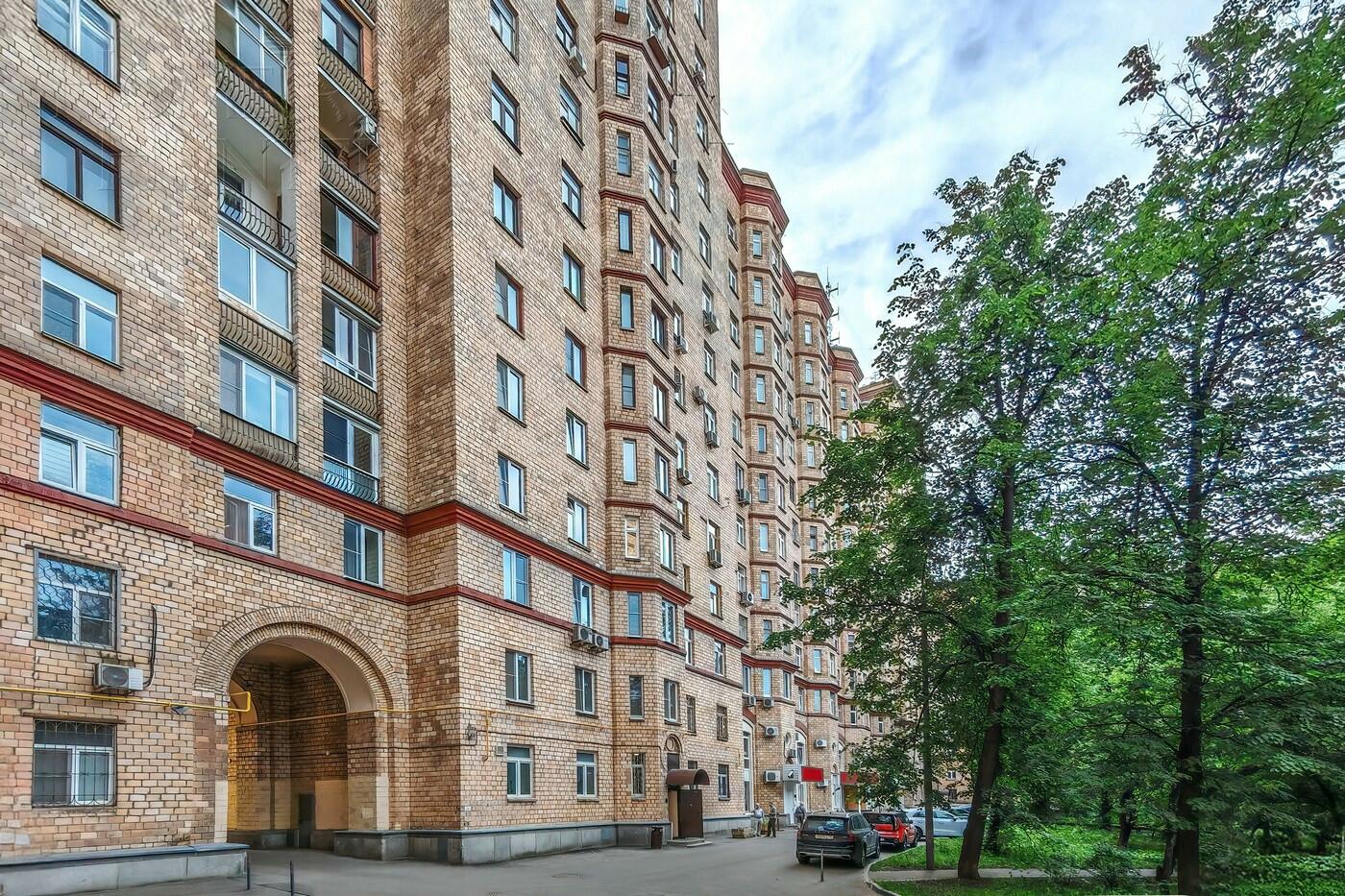 2-УРОВНЕВЫЙ ПЕНТХАУС С ОТДЕЛКОЙ 341.7 М² НА 14 ЭТАЖЕ