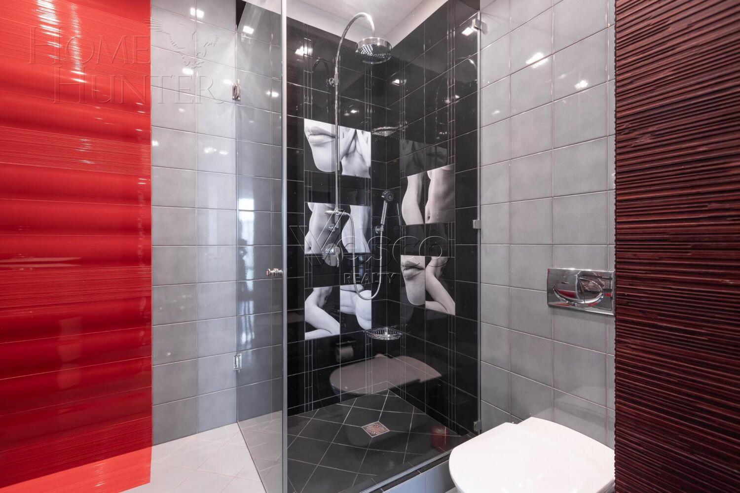 3-КОМН. КВАРТИРА С ОТДЕЛКОЙ 177.5 М² НА 7 ЭТАЖЕ