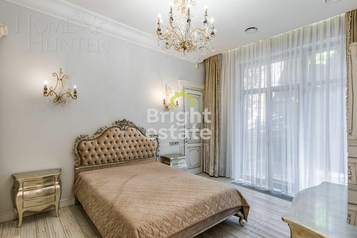 2-этажный таунхаус 430 м² с отделкой