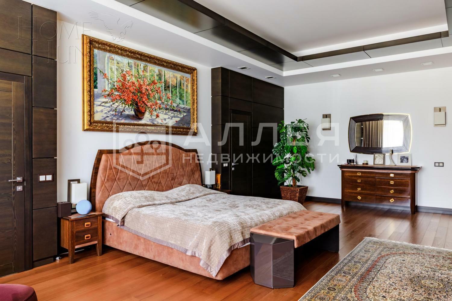 2-этажный коттедж 1 885 м² с отделкой