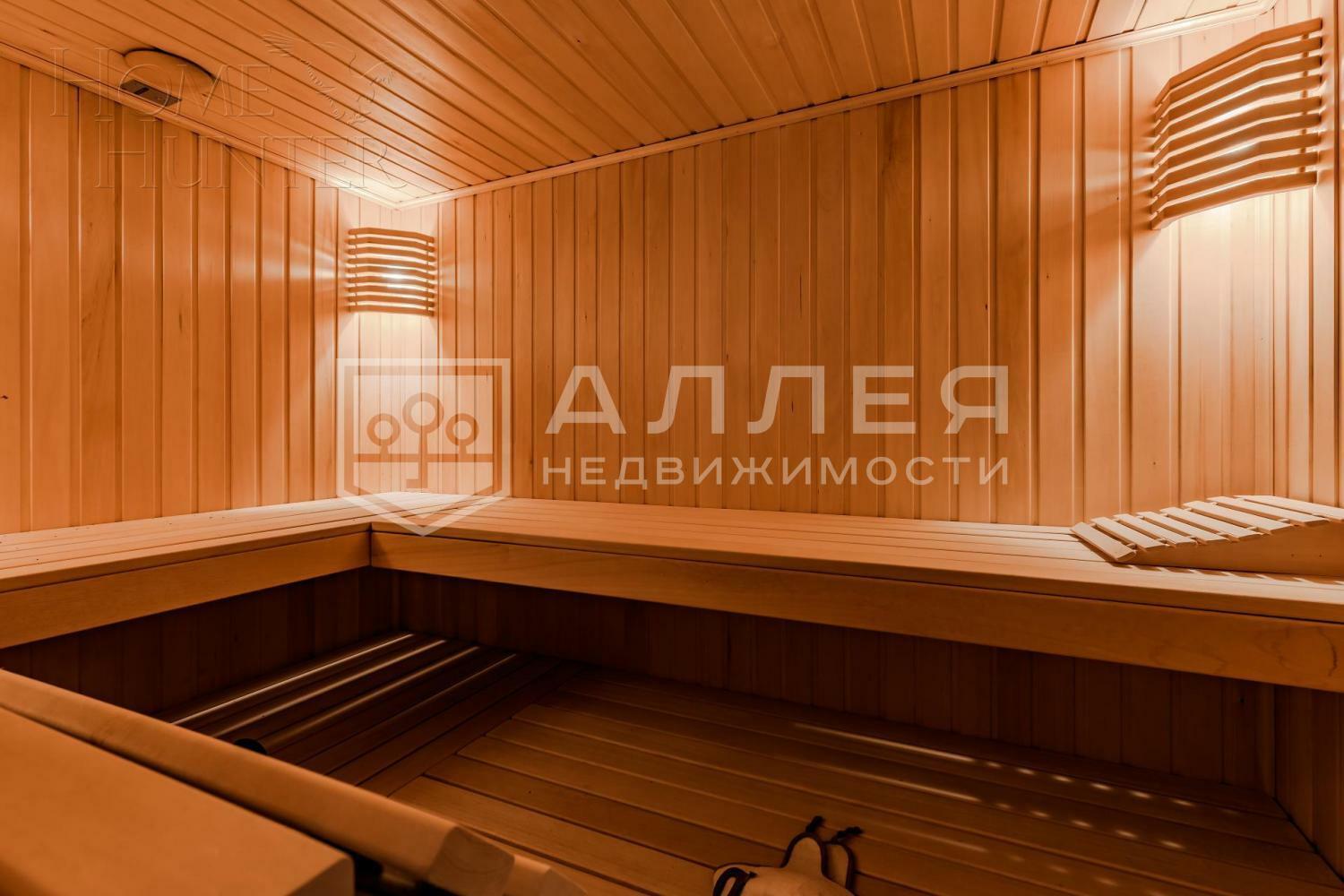 2-этажный коттедж 1 885 м² с отделкой