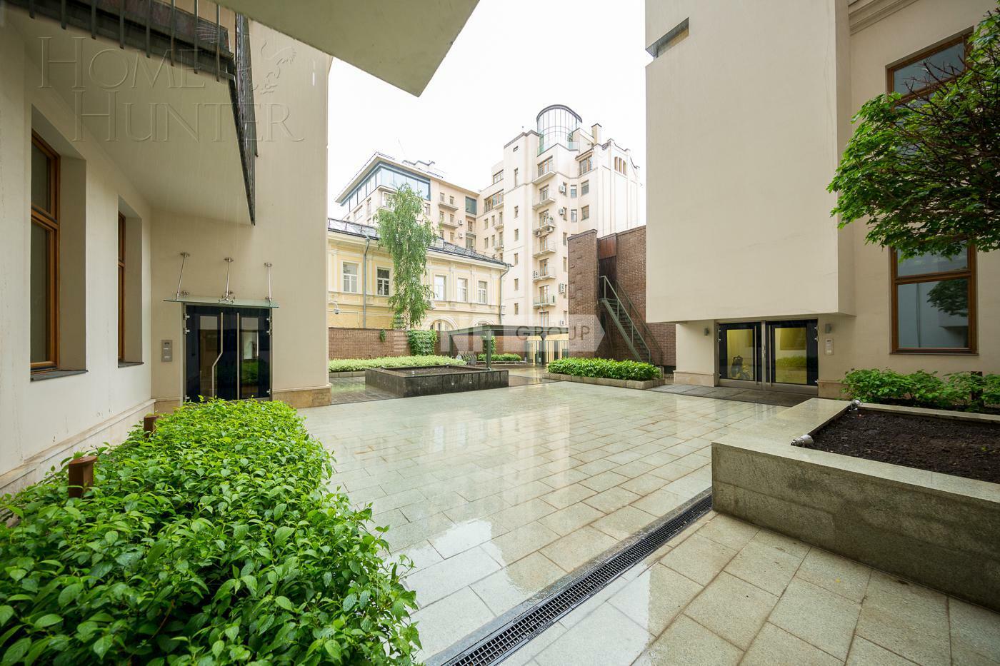 6-КОМН. КВАРТИРА С ОТДЕЛКОЙ 280.3 М² НА 6 ЭТАЖЕ