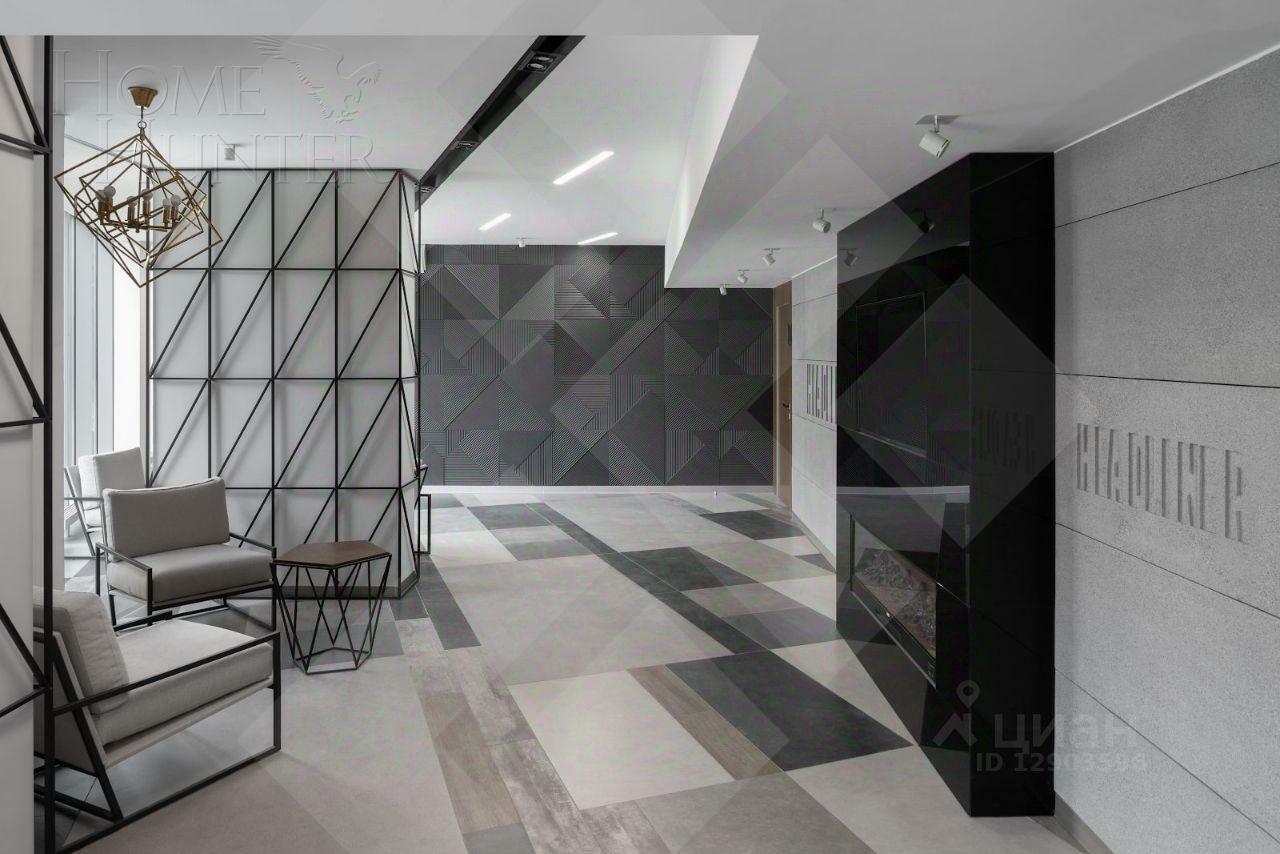 3-КОМН. КВАРТИРА БЕЗ ОТДЕЛКИ 93 М² НА 5 ЭТАЖЕ