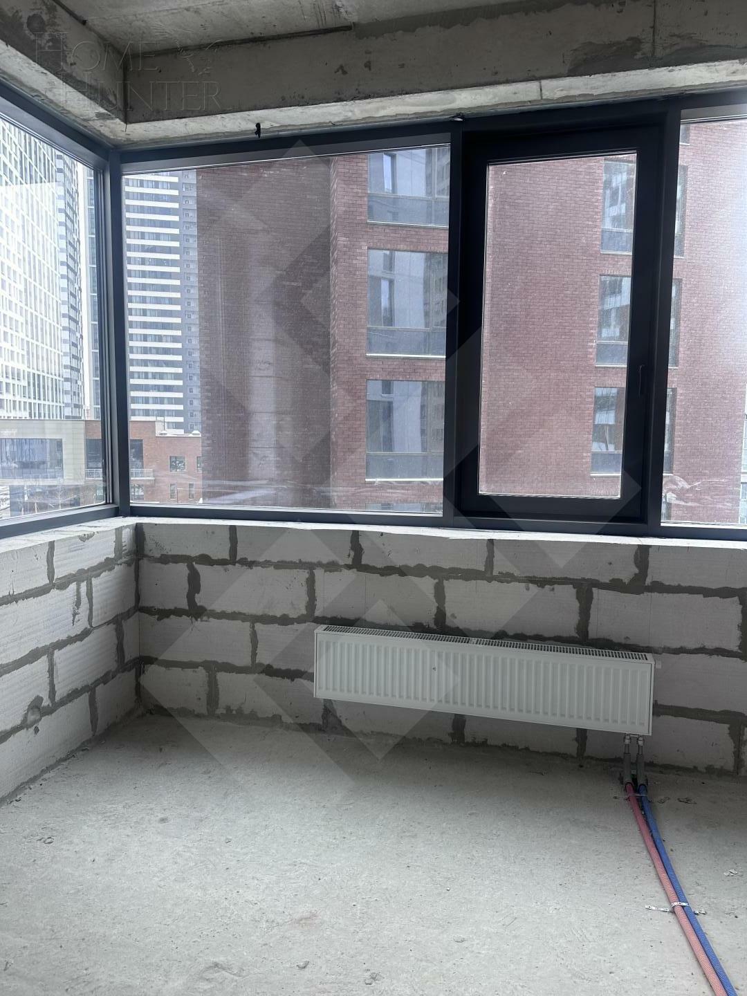 3-КОМН. КВАРТИРА БЕЗ ОТДЕЛКИ 93 М² НА 5 ЭТАЖЕ