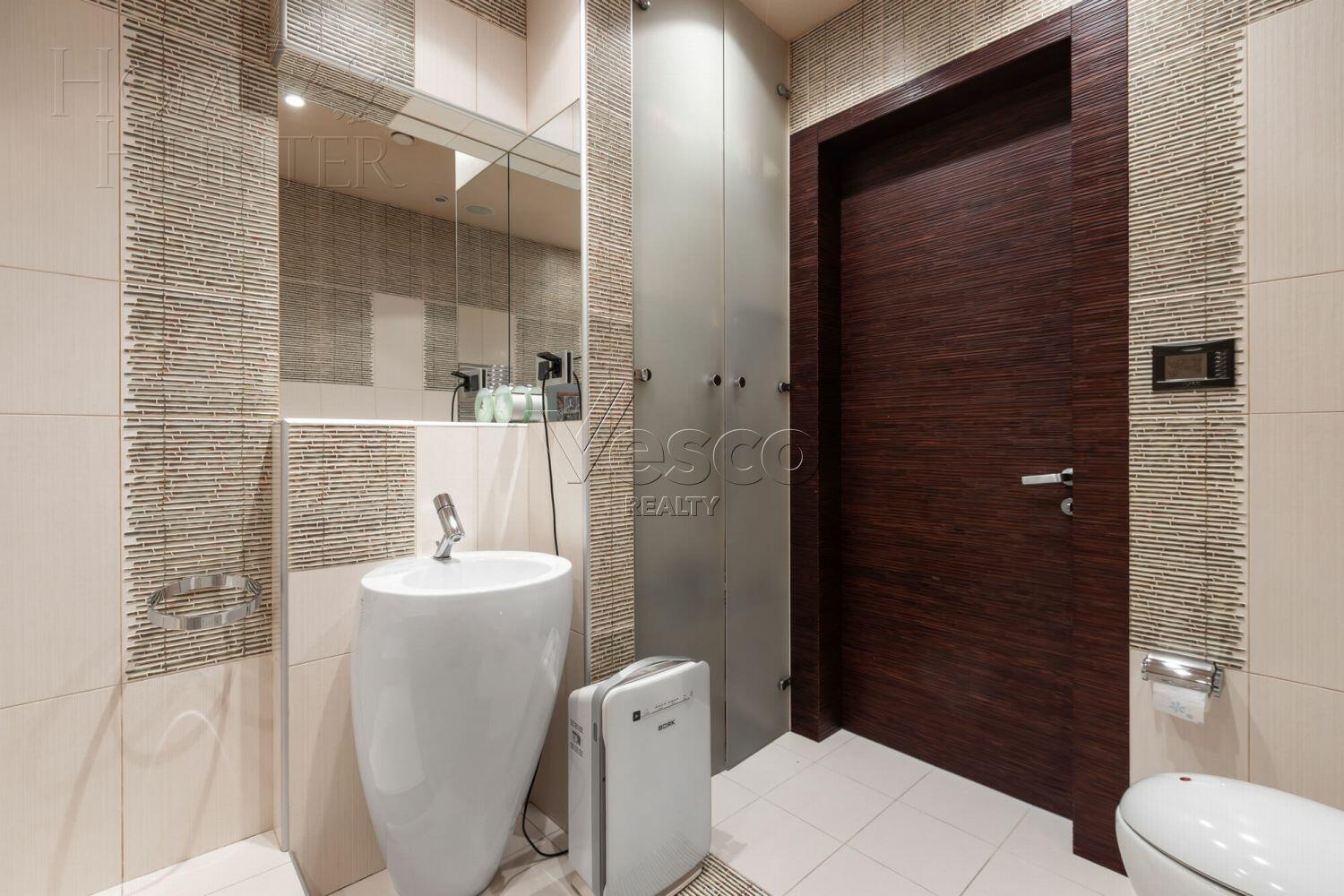 3-КОМН. КВАРТИРА С ОТДЕЛКОЙ 177.5 М² НА 7 ЭТАЖЕ