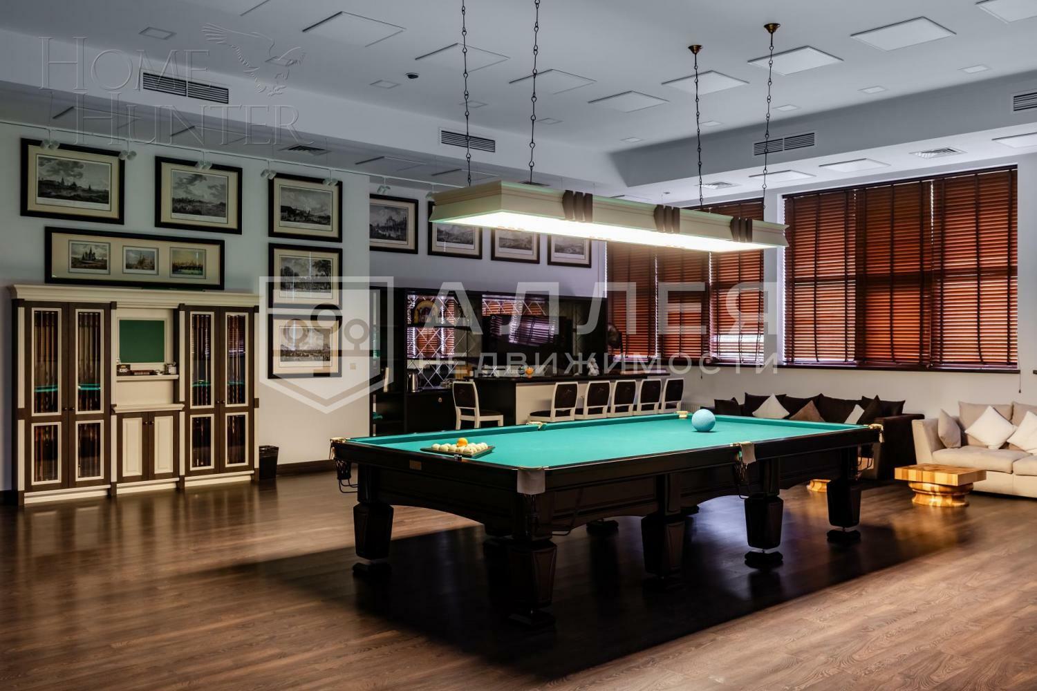 2-этажный коттедж 1 885 м² с отделкой