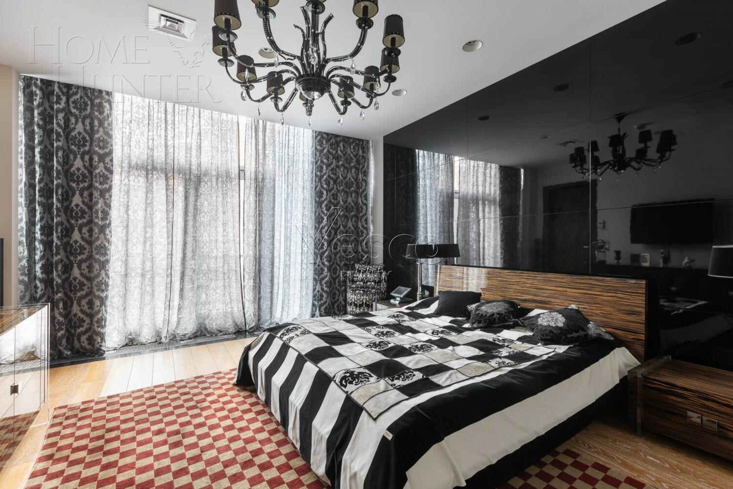 3-КОМН. КВАРТИРА С ОТДЕЛКОЙ 177.5 М² НА 7 ЭТАЖЕ