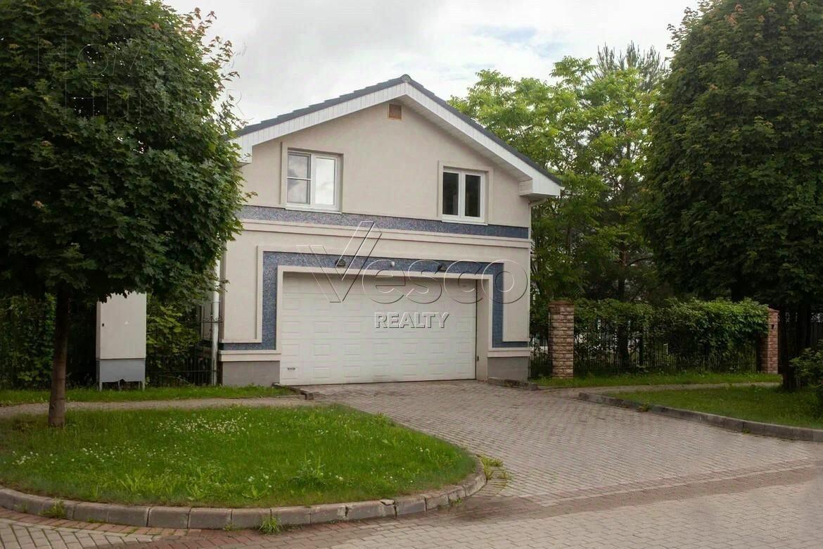 2-этажный коттедж 337 м² с отделкой