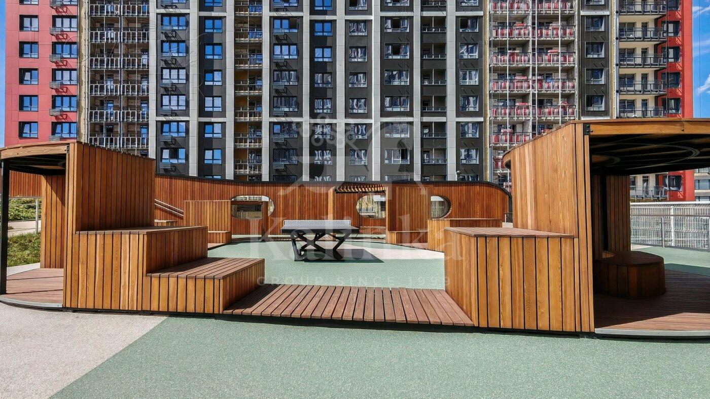 3-КОМН. КВАРТИРА БЕЗ ОТДЕЛКИ 60 М² НА 8 ЭТАЖЕ