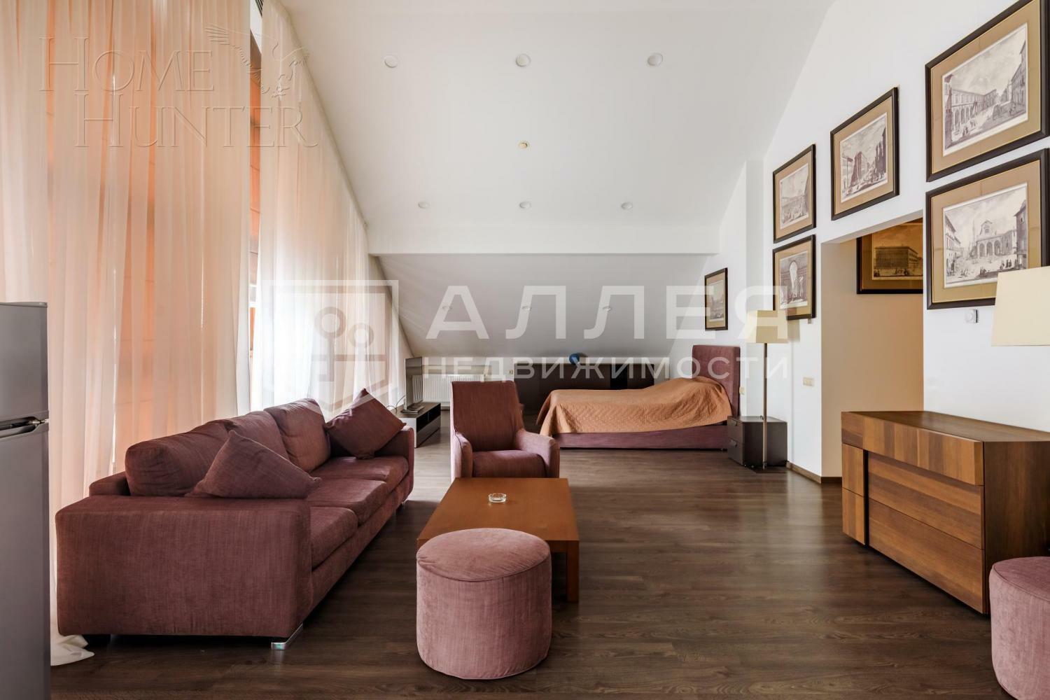 2-этажный коттедж 1 885 м² с отделкой