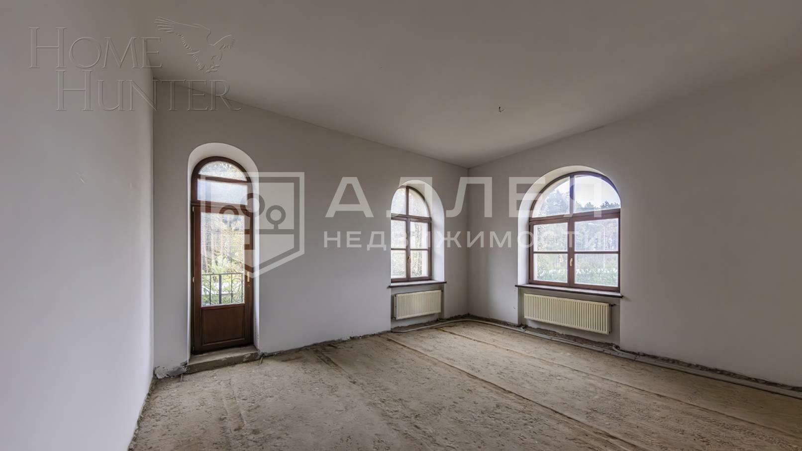 2-этажный коттедж 700 м² без отделки