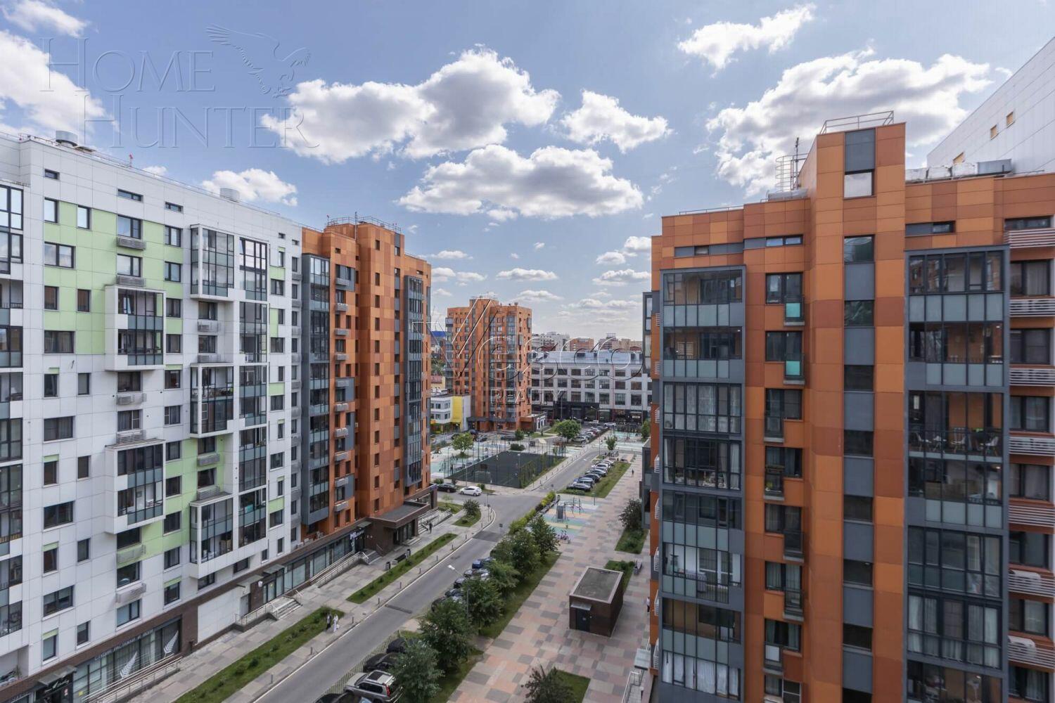 3-КОМН. КВАРТИРА С ОТДЕЛКОЙ 177.5 М² НА 7 ЭТАЖЕ