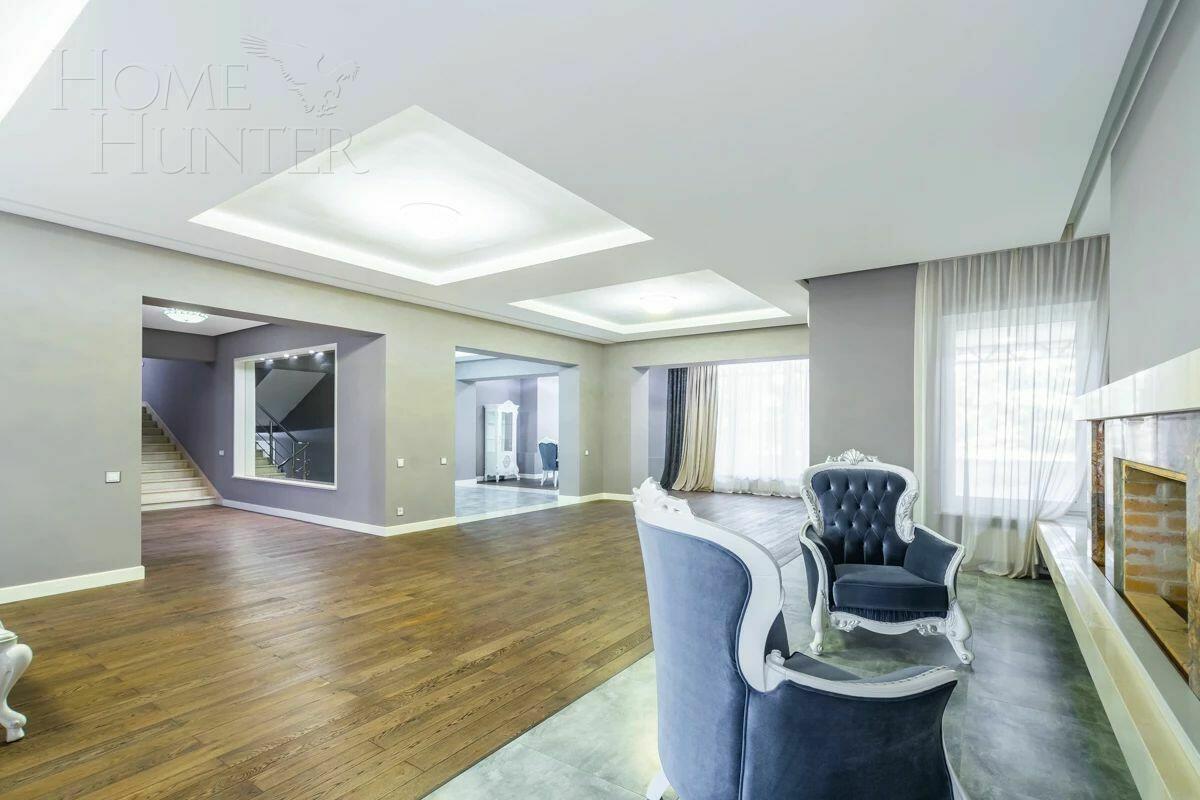 2-этажный таунхаус 377 м² с отделкой